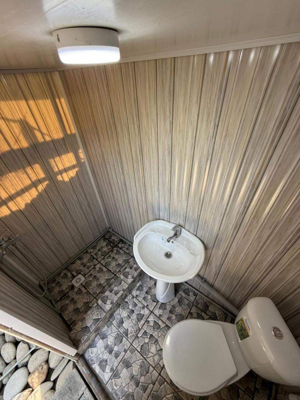 Lovely Home Osh Ngoại thất bức ảnh