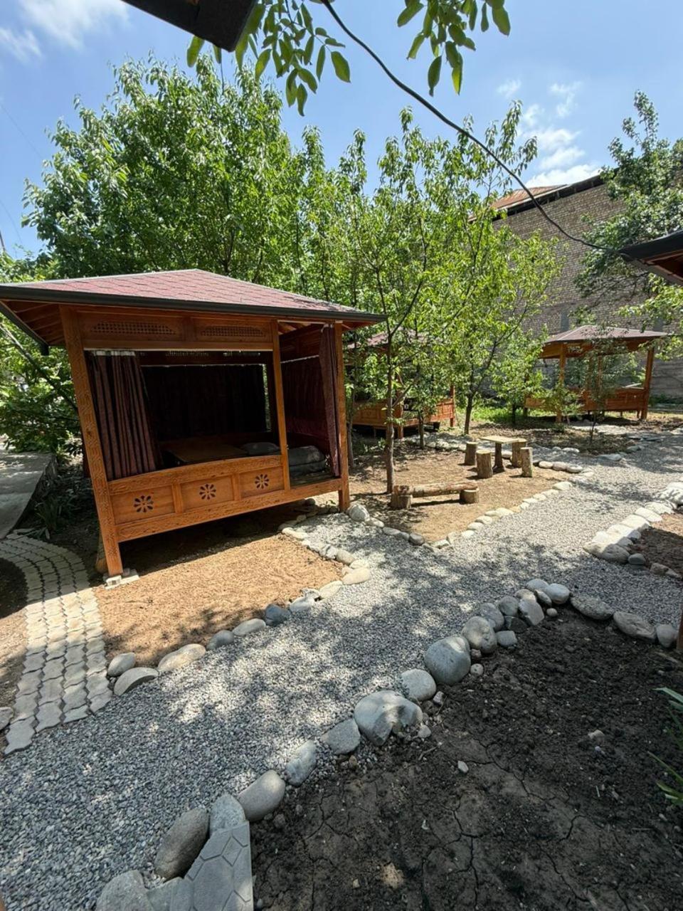 Lovely Home Osh Ngoại thất bức ảnh
